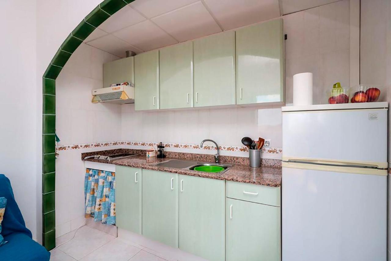 Atico Excelente En Menorca Ciutadella Calan Blanes Apartment Cala'n Forcat Luaran gambar