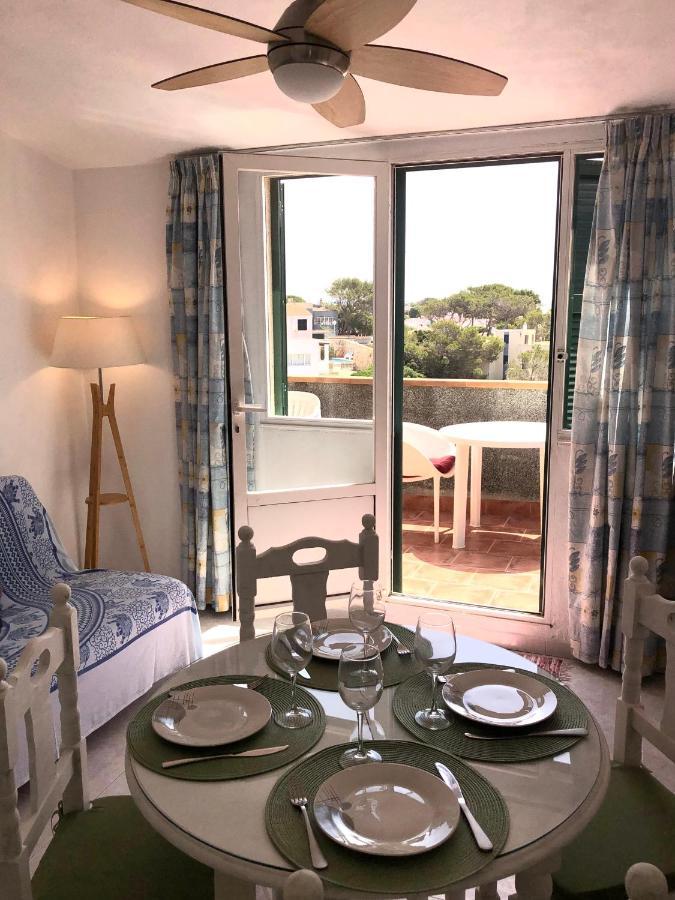 Atico Excelente En Menorca Ciutadella Calan Blanes Apartment Cala'n Forcat Luaran gambar