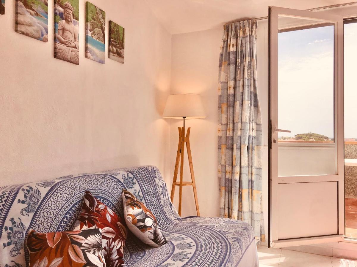 Atico Excelente En Menorca Ciutadella Calan Blanes Apartment Cala'n Forcat Luaran gambar