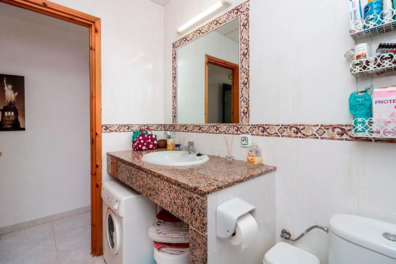Atico Excelente En Menorca Ciutadella Calan Blanes Apartment Cala'n Forcat Luaran gambar