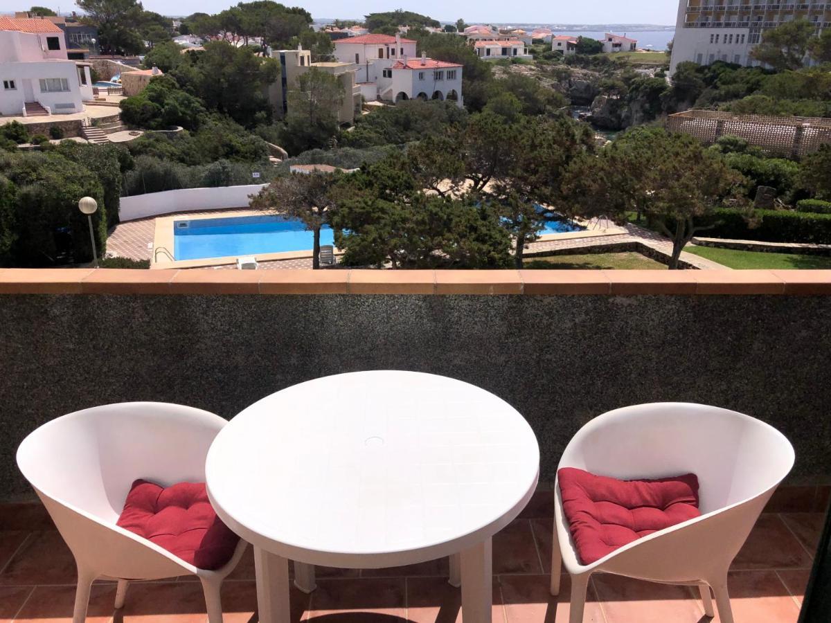 Atico Excelente En Menorca Ciutadella Calan Blanes Apartment Cala'n Forcat Luaran gambar