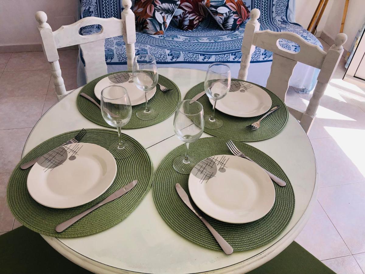 Atico Excelente En Menorca Ciutadella Calan Blanes Apartment Cala'n Forcat Luaran gambar