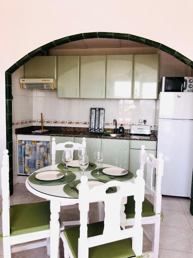 Atico Excelente En Menorca Ciutadella Calan Blanes Apartment Cala'n Forcat Luaran gambar