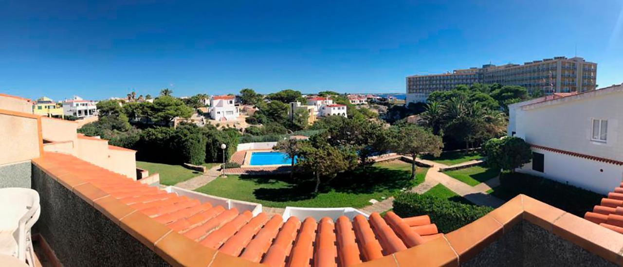Atico Excelente En Menorca Ciutadella Calan Blanes Apartment Cala'n Forcat Luaran gambar