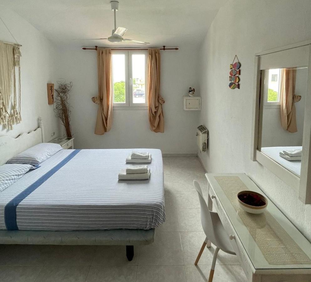Atico Excelente En Menorca Ciutadella Calan Blanes Apartment Cala'n Forcat Luaran gambar