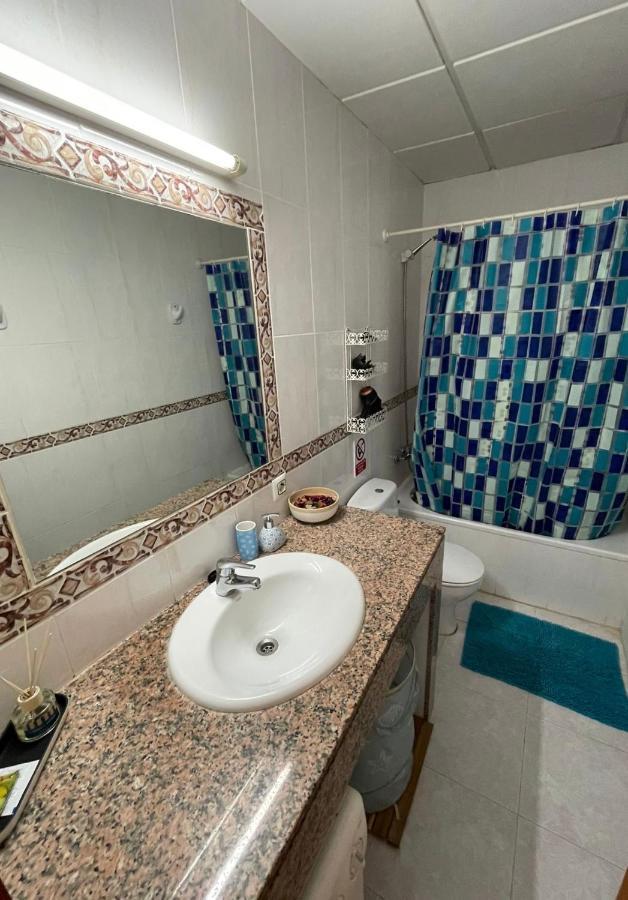 Atico Excelente En Menorca Ciutadella Calan Blanes Apartment Cala'n Forcat Luaran gambar